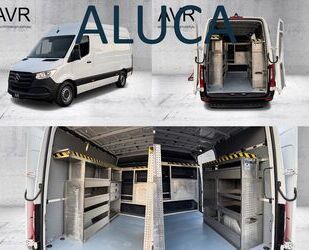 Mercedes-Benz Sprinter Gebrauchtwagen