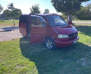 VW T4 Multivan Gebrauchtwagen