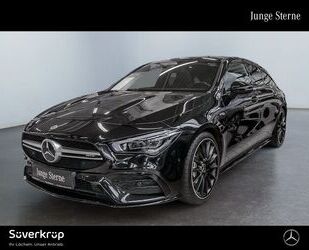 Mercedes-Benz CLA 35 AMG Shooting Brake Gebrauchtwagen