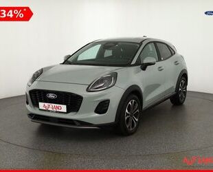 Ford Puma Gebrauchtwagen