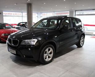BMW X3 Gebrauchtwagen