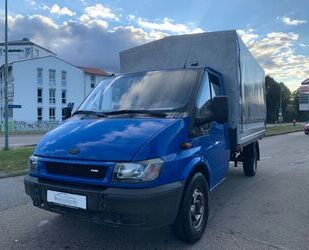 Ford Transit Gebrauchtwagen