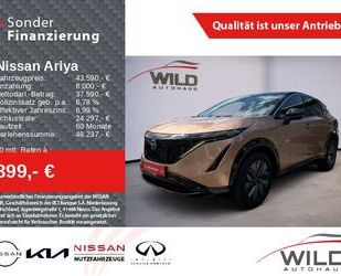 Nissan Ariya Gebrauchtwagen