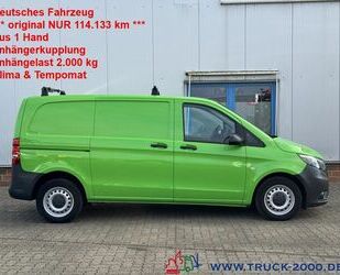 Mercedes-Benz Vito Gebrauchtwagen