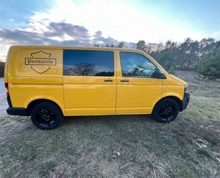 VW T5 Transporter Gebrauchtwagen