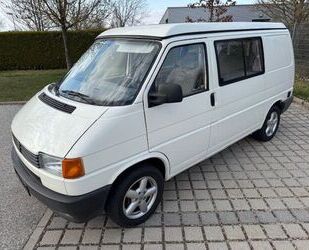 VW T4 California Gebrauchtwagen