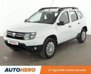 Dacia Duster Gebrauchtwagen