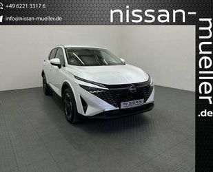 Nissan Qashqai Gebrauchtwagen