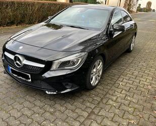 Mercedes-Benz CLA 220 Gebrauchtwagen