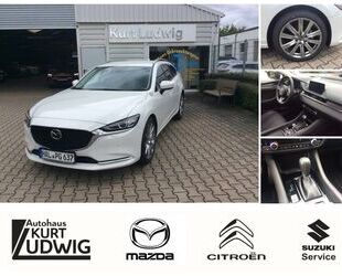 Mazda 6 Gebrauchtwagen