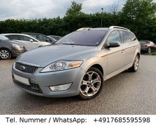 Ford Mondeo Gebrauchtwagen