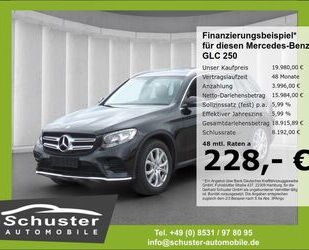 Mercedes-Benz GLC 250 Gebrauchtwagen