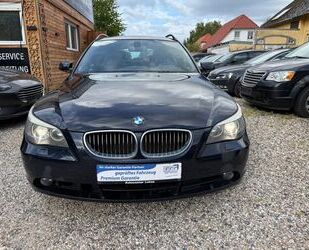 BMW 525 Gebrauchtwagen