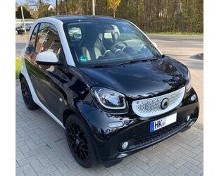 Smart ForTwo Gebrauchtwagen