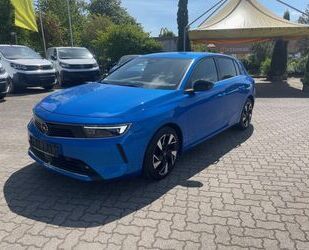 Opel Astra Gebrauchtwagen