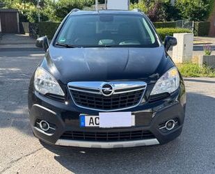 Opel Mokka Gebrauchtwagen