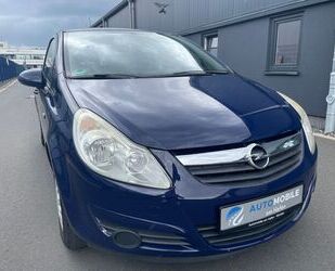 Opel Corsa Gebrauchtwagen