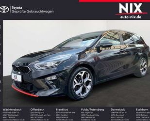 Kia ceed Sportswagon Gebrauchtwagen