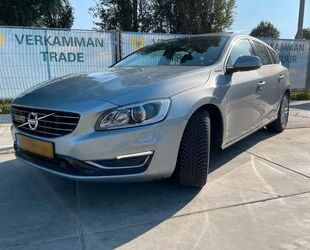 Volvo V60 Gebrauchtwagen