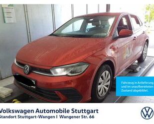 VW Polo Gebrauchtwagen