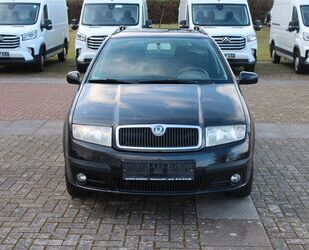 Skoda Fabia Gebrauchtwagen