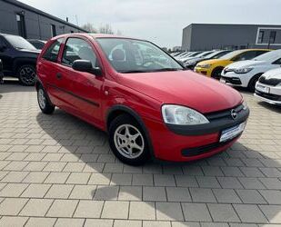 Opel Corsa Gebrauchtwagen