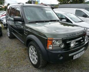 Land Rover Discovery Gebrauchtwagen