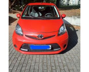 Toyota Aygo (X) Gebrauchtwagen