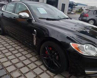 Jaguar XF Gebrauchtwagen