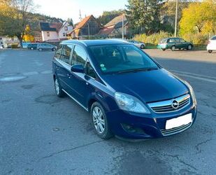 Opel Zafira Gebrauchtwagen