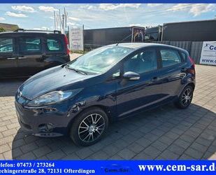 Ford Fiesta Gebrauchtwagen