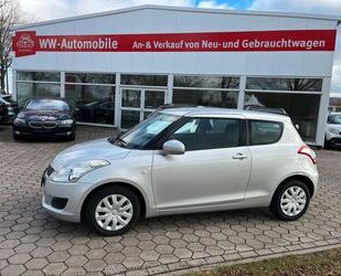 Suzuki Swift Gebrauchtwagen