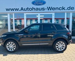 Land Rover Range Rover Evoque Gebrauchtwagen