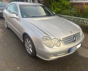 Mercedes-Benz CLK 200 Gebrauchtwagen