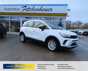 Opel Crossland (X) Gebrauchtwagen