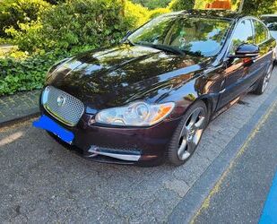 Jaguar XF Gebrauchtwagen