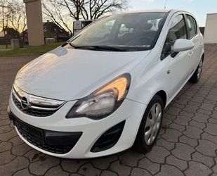 Opel Corsa Gebrauchtwagen