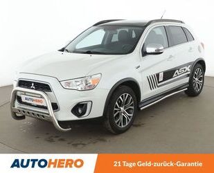 Mitsubishi ASX Gebrauchtwagen