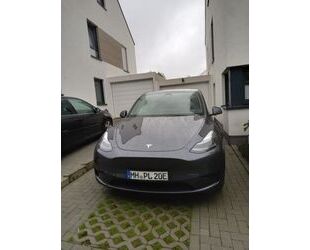 Tesla Model Y Gebrauchtwagen