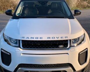Land Rover Range Rover Evoque Gebrauchtwagen