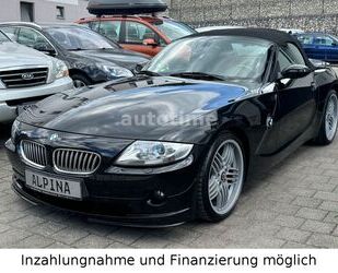 Alpina Roadster S Gebrauchtwagen