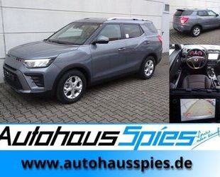 SsangYong Tivoli Gebrauchtwagen