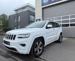 Jeep Grand Cherokee Gebrauchtwagen