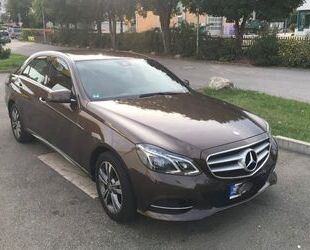 Mercedes-Benz E 200 Gebrauchtwagen