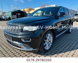 Jeep Grand Cherokee Gebrauchtwagen