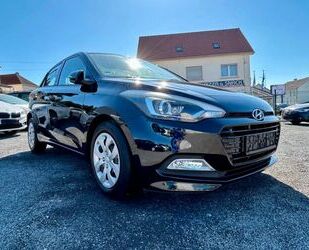 Hyundai i20 Gebrauchtwagen