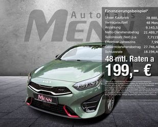 Kia pro ceed / ProCeed Gebrauchtwagen