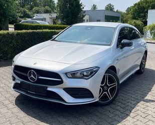 Mercedes-Benz CLA 250 Shooting Brake Gebrauchtwagen