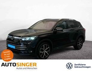 VW Tiguan Gebrauchtwagen