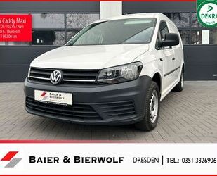 VW Caddy Maxi Gebrauchtwagen